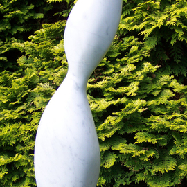 Julia Cake: 'Snow Bird', 2015 Stone Sculpture, Animals. Artist Description: Snow Bird by Julia Cake ...