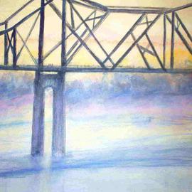Bridge By Julie Hall- Rainey