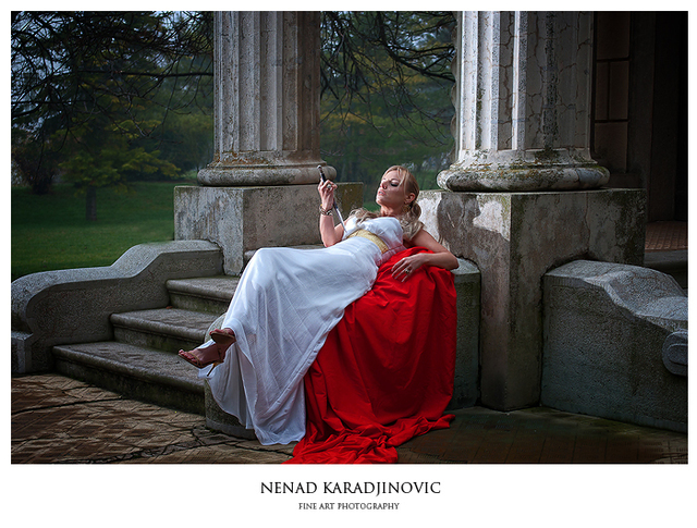 Nenad Karadjinovic  'No : 03', created in 2010, Original Photography Black and White.