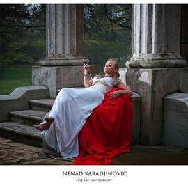 Nenad Karadjinovic: 'No : 03', 2010 Color Photograph, Figurative. 