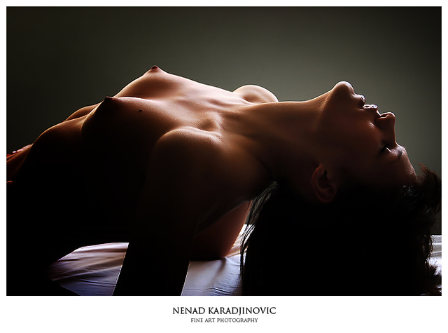 Nenad Karadjinovic  'No : 05', created in 2009, Original Photography Black and White.