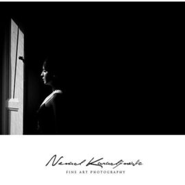 Nenad Karadjinovic: 'No : 29', 2009 Black and White Photograph, Figurative. 