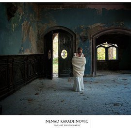 Nenad Karadjinovic: 'No : 64', 2010 Color Photograph, Figurative. 