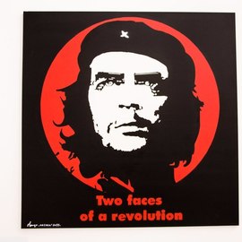 two faces of revolution By Arthur Gultyaev
