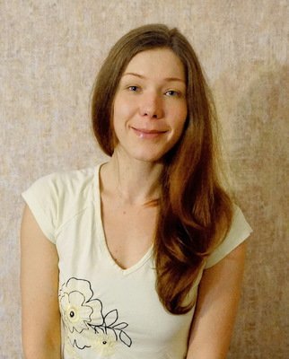 Photograph of Artist EKATERINA POPOVA