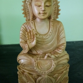 buddha By Unni Krishnan