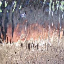 Luise Andersen: 'Enchantment Of Falling Water  II', 2013 Color Photograph, Abstract. Artist Description:    my eyes. found magic in Fountains of Fontana . . * * size mentioned here for uploading purposes only.      * * UNEDITED ORIGINAL * size for uploading purpose only.           ...