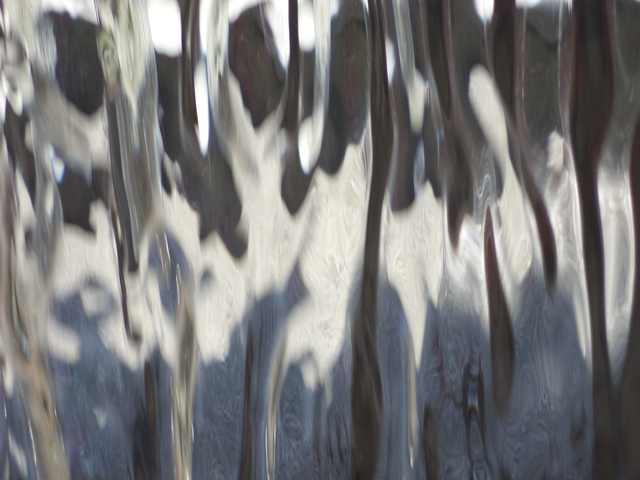 Artist Luise Andersen. 'Fontana Fountains THE ABSTRACT III ' Artwork Image, Created in 2013, Original Fiber. #art #artist