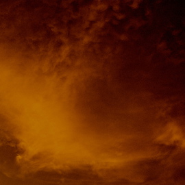 Luise Andersen Artwork MIGNON Extreme ART When Phoenix Rises I, 2012 Color Photograph, Sky
