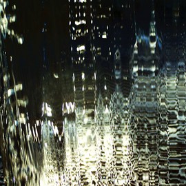 Luise Andersen: 'SIRENS CALL VIII Of Mystique In Fountain City I', 2010 Color Photograph, Abstract. Artist Description:  . . eyes discovered streams and cities. . temples. . domes. . sacred places. . lights fed by sunrays through waters falling facets of crystals and jewels. . winds gusts made them dance and twist. . in quiet minutes. . wind must have held his breath. . water gathered on ornate   grounds. . heart beat a quicker step. . when ...