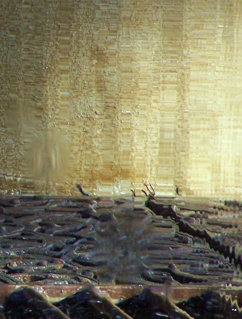 Artist Luise Andersen. 'Sirens Call IX Fontana Fountains BACK TO WALL I' Artwork Image, Created in 2010, Original Fiber. #art #artist