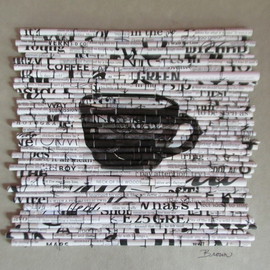 Black Coffee By Laurie Brown