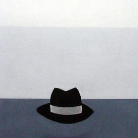 Hat at Night By Jose Luis Lazaro Ferre