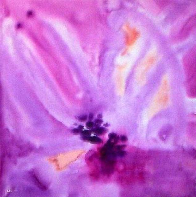 Leo Evans  'AMETHYST TCS', created in 2005, Original Photography Color.