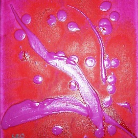 Leo Evans: 'In the moment of Passion', 2007 Acrylic Painting, Abstract. Artist Description:  In the moment of Passion ~ Leo Evans ~ leoevans. com ~ All rights reserved ~ 2007 ...