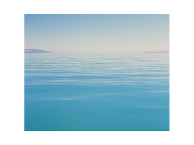 Leonardo Marino  'No Line On The Horizon', created in 2012, Original Photography Cibachrome.