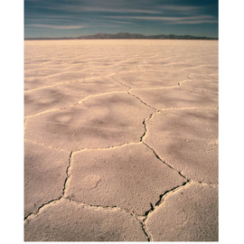 Leonardo Marino: 'Salinas Grandes', 2012 Cibachrome Photograph, Landscape. Artist Description:  Salinas Grandes, Jujuy, Argentina  ...
