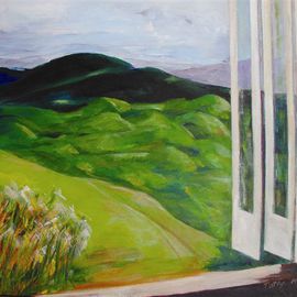 View from the Bunker By Patsy Mair