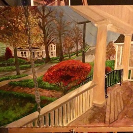 kentucky porches By Linda Lewis