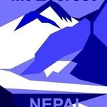 Mt Everets Nepal By Asbjorn Lonvig