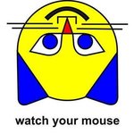 Watch Your Mouse, Asbjorn Lonvig