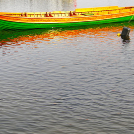 Laurie Delaney: 'Irish Pride', 2011 Color Photograph, Boating. 