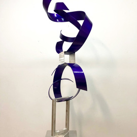 purple maelstrom By Mac Worthington