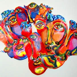 Masquerade By Marilyn Deitchman
