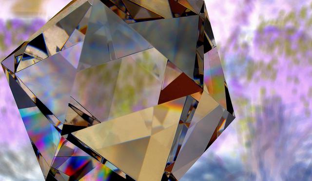 Mark Raynes Roberts  'Lavender Prism', created in 2011, Original Photography Other.