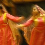 Duo Light Hindi Dance, Nancy Bechtol