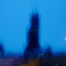 Sears Tower Fast Glance, Nancy Bechtol