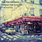 Rue Commerce By Pamela Henry