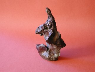 Paul Freeman: 'Underwater Figure', 1993 Bronze Sculpture, undecided. Limited edition bronze...