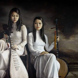 Folk songs02 By Chau Pham