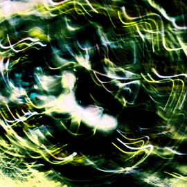 C. A. Hoffman: 'String Theory Birth of Awareness', 2009 Color Photograph, Abstract. Artist Description:  This is a piece from my 
