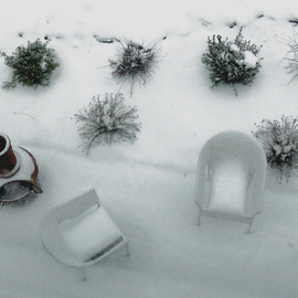 White Winter Seats, C. A. Hoffman