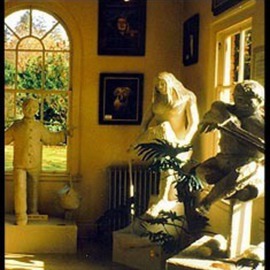 Michael Pickett: 'The Art Show Collection', 1993 Other Sculpture, Culture. Artist Description:   Life size statues, paintings and music featured in a one man show at the Umpqua Valley Arts Association, Roseburg Oregon.  ...