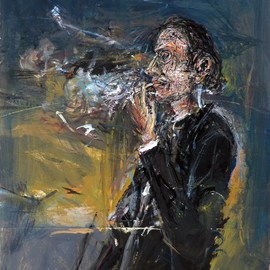 Smoker By Pierluigi Romani