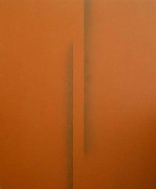 Pilar Prez-prado: 'Reality and Memory VI Memory', 2005 Acrylic Painting, Geometric.   60. 0 ...