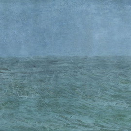 Andrew Pichakhchi: 'SEASCAPE', 2000 Oil Painting, Marine. 