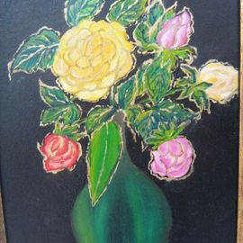 rose By Rosica Simeonova