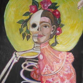 Life and Death Llorona By Ruth Olivar Millan