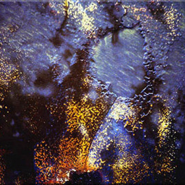 Klaus Lange: 'Deepsea', 2006 Color Photograph, Abstract. 
