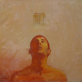 Serge Rull: 'Gold', 2001 Oil Painting, Life. Artist Description:   Painting Oil, Gold ...