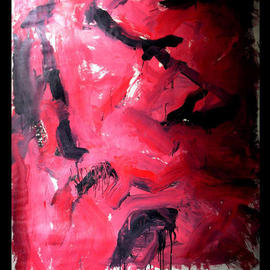 RED ROCK PASSION  By Richard Lazzara