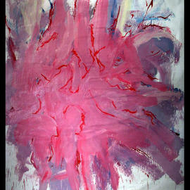 RED TIDE FLOATING  By Richard Lazzara