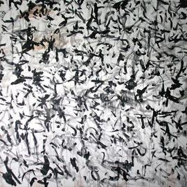Richard Lazzara: 'beyond field theory', 1972 Other Painting, Abstract. Artist Description: beyond field theory 1972  from the folio 