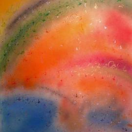 Rainbow Arches, Richard Lazzara