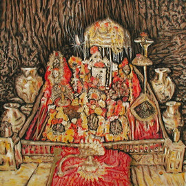 Vaishno Devi, Richard Lazzara