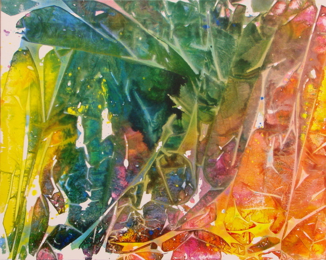 Azhar Shemdin  'Tropical Dream', created in 2011, Original Reproduction.